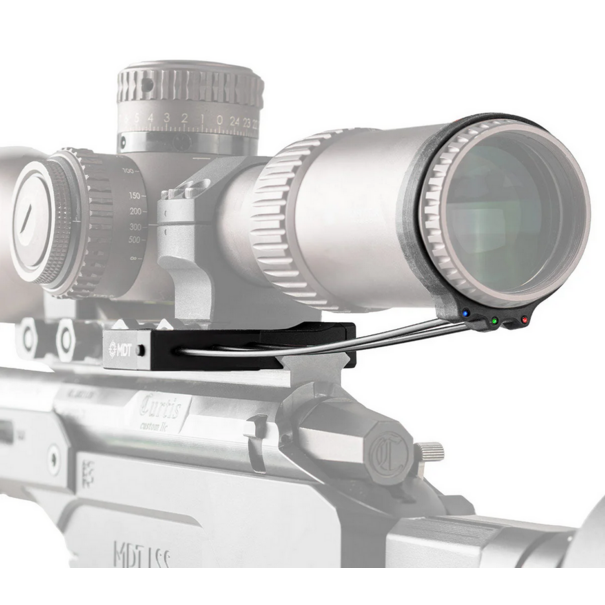 MDT MDT Send It Level Gen 2 Side Picatinny Mount V-Mount Compatible
