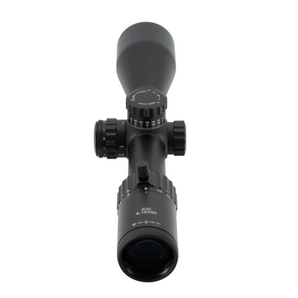 Scorpion Scorpion S30 4-16x50 IR RDS Locking Turret BCD1