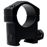 Scorpion 1 Inch High Picatinny Scope Rings