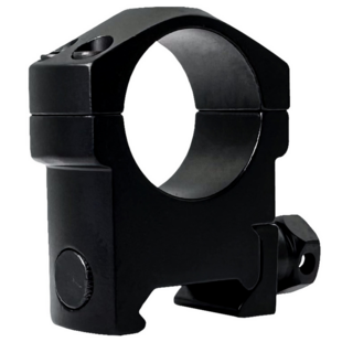 Scorpion 1 Inch High Picatinny Scope Rings