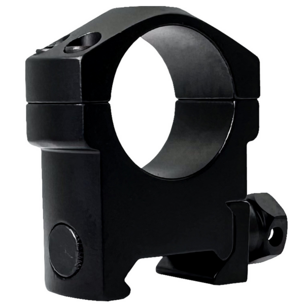 Scorpion Scorpion 1 Inch High Picatinny Scope Rings