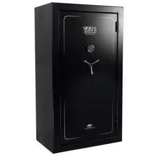 Sports Afield Preserve Series 60+8 Gun Safe Fire/Water Proof