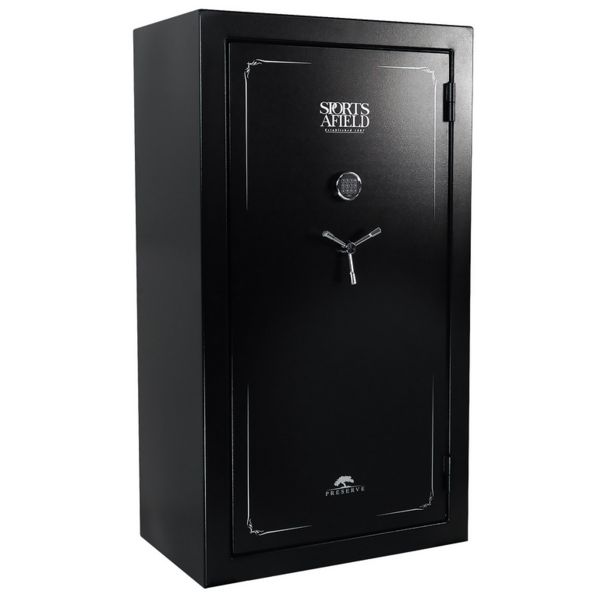 Sports Afield Sports Afield Preserve Series 60+8 Gun Safe Fire/Water Proof