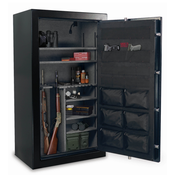Sports Afield Sports Afield Preserve Series 60+8 Gun Safe Fire/Water Proof