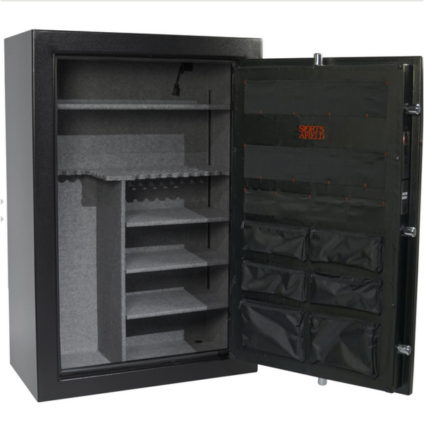 Sports Afield Sports Afield Preserve Series 40+8 Gun Safe Fire/Water Proof