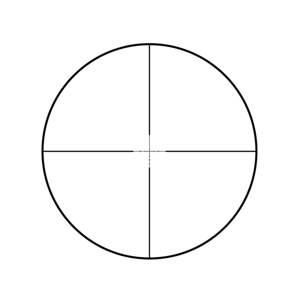 Scorpion Scorpion Copperhead 3-9x40 BDC-1 Reticle