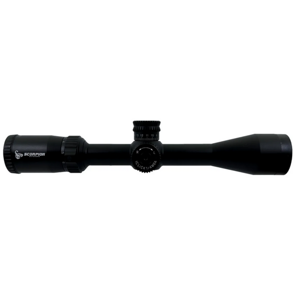 Scorpion Scorpion Vision 3-9x40  Scope