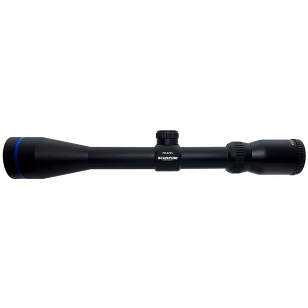 Scorpion Scorpion Marksman Hunter 4-12x40 Duplex Reticle