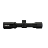 Scorpion Marksman Rimfire 2-7x32 Compact Scope with Rings