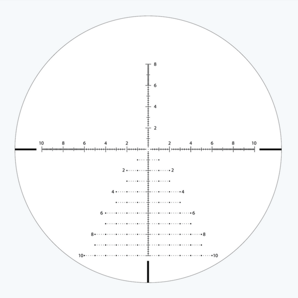Athlon Athlon Midas Tac Gen2 HD 5-30x56 APRS16 FFP IR MOA