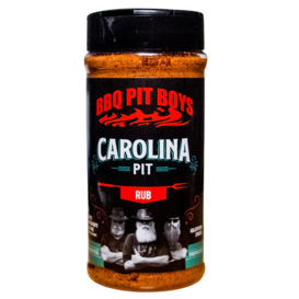 BBQ Pit Boys - Carolina Pit Rub - 380 grams