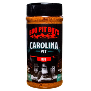 BBQ Pit Boys - Carolina Pit Rub - 380 grams