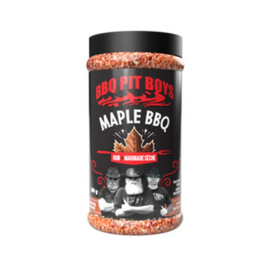 BBQ Pit Boys - Maple BBQ Rub - 310 grams