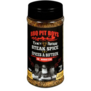 BBQ Pit Boys - Fancy Steak Spice Rub - 380 grams
