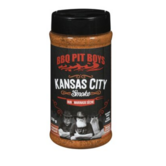 BBQ Pit Boys - Kansas City Smoke Rub - 370 grams