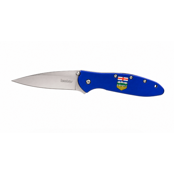 Kershaw Kershaw Leek - Alberta Flag