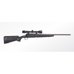 Savage Axis XP 223 Rem Carbon Black 22"