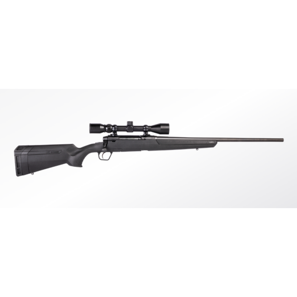 Savage Savage Axis XP 223 Rem Carbon Black 22"
