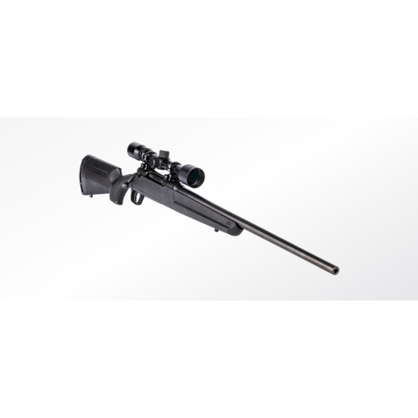 Savage Savage Axis XP 223 Rem Carbon Black 22"