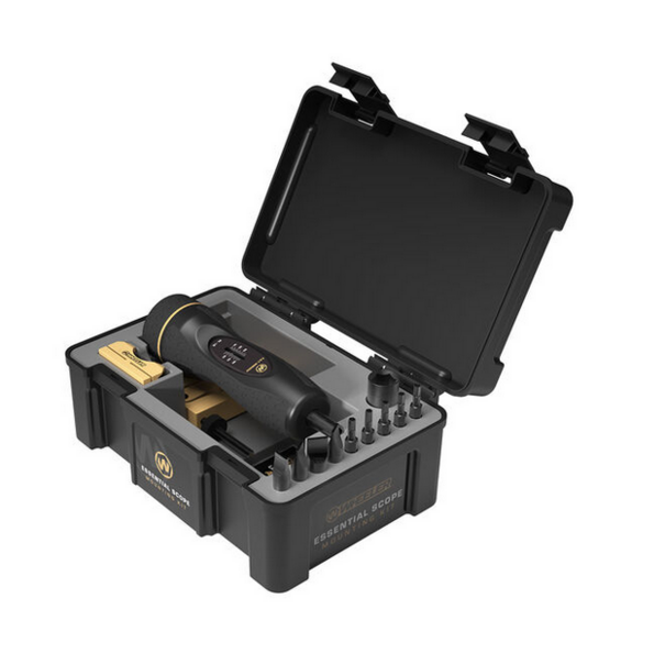 Wheeler Engineering Wheeler Essential Scope Mounting Kit
