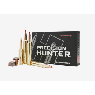 Hornady Precision Hunter 22 Creedmoor 80gr ELD-X