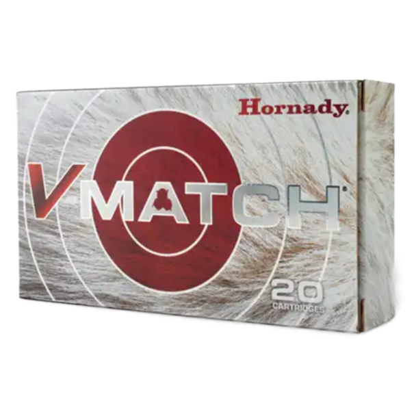 Hornady Hornady V-Match 25 Creedmoor 95gr ELD-VT