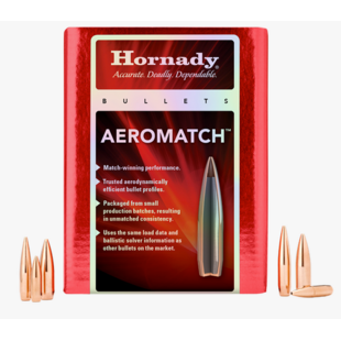 Hornady AeroMatch .243cal 105gr 500ct