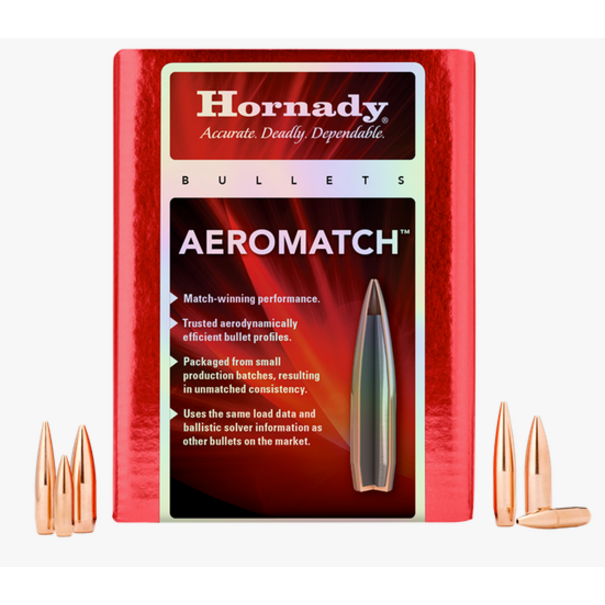 Hornady Hornady AeroMatch .243cal 105gr 500ct
