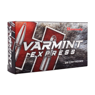 Hornady Varmint Express 6mm Creedmoor 87gr V-Max