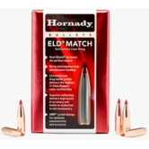Hornady ELD-M .243cal 108gr 100ct