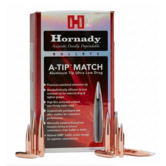 Hornday 30 cal 250gr A-Tip Match