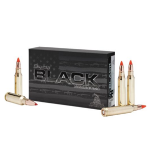 Hornady Black 22 ARC 75gr ELD-Match