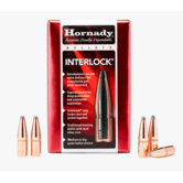 Hornady 6.5 129 GR Interlock Bullets