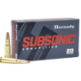 Hornady Subsonic 7.62x39 255 GR Sub-X