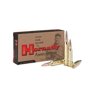 Hornady Custom 308 Win 125gr SST