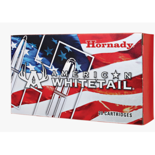 Hornady American Whitetail 30-06 SPRG 180gr Interlock