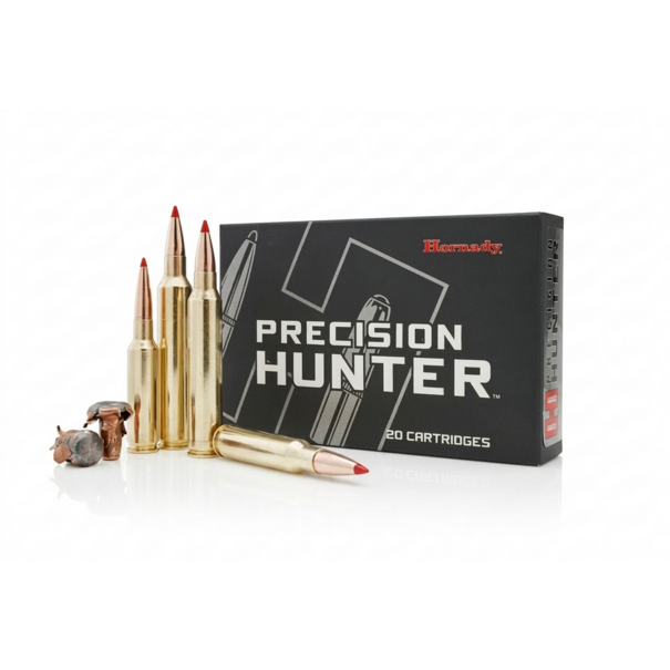 Hornady Hornady Precision Hunter 300 Win Mag 200gr ELD-X