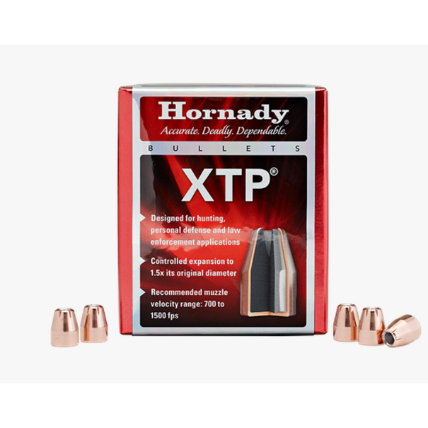 Hornady Hornady XTP .355cal (9mm) 147gr 100 ct