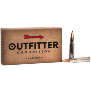 Hornady Outfitter 308 Win 165gr CX