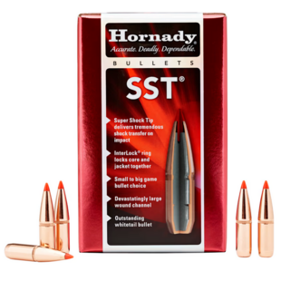 Hornady SST .308cal 180gr 100ct