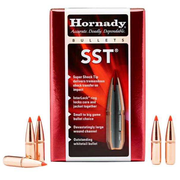Hornady Hornady SST .308cal 180gr 100ct