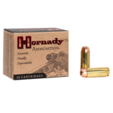 Hornady Custom 500 S&W Mag 180gr XTP