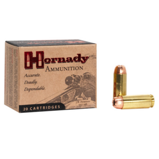 Hornady Custom 500 S&W Mag 180gr XTP