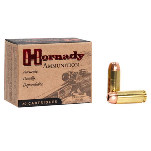 Hornady Hornady Custom 500 S&W Mag 180gr XTP