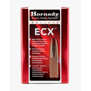 Hornady .264cal 140gr ECX 100ct
