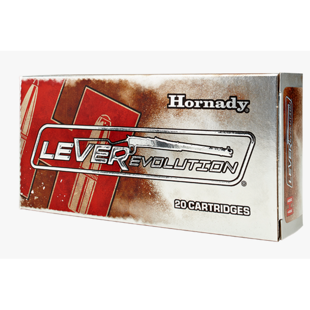 Hornady Hornady LEVERevolution 30-30 Win 140gr Monoflex