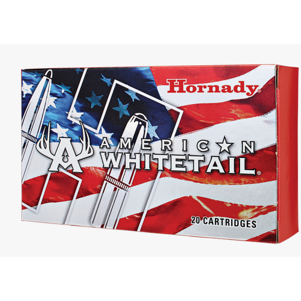 Hornady Hornady American Whitetail 300 Win Mag 180gr Interlock