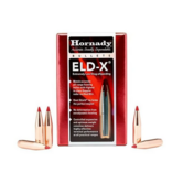 Hornady ELD-X .264cal 143gr 100ct