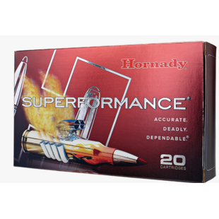 Hornady Superformance  270 Win 130gr CX