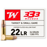 Winchester 22LR 36gr (333pck)